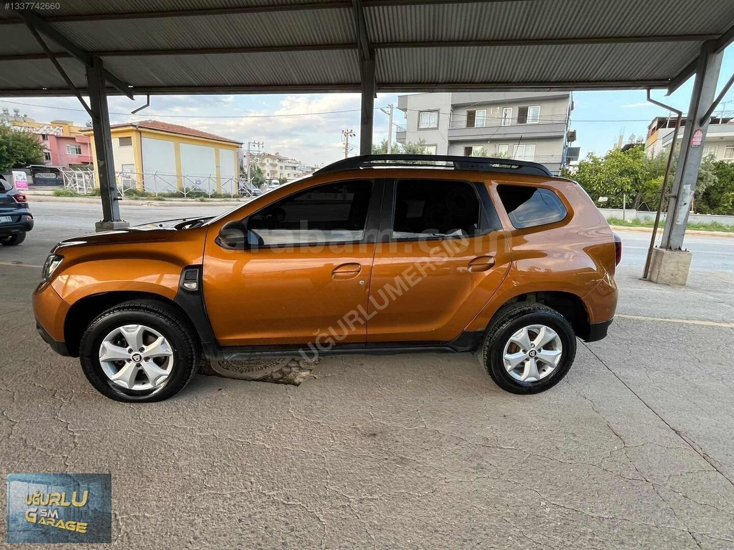 2018 DUSTER DİZEL MOTOR SANZIMAN KLİMA AKTİF 6