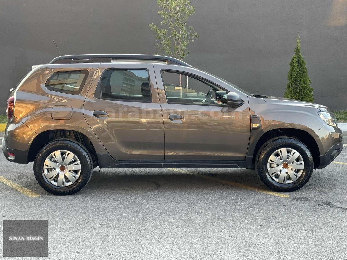 SİNAN BİŞGİN'DEN 2019 BOYASIZ DACIA DUSTER 1.6 LPG'Lİ 99BIN KM 7