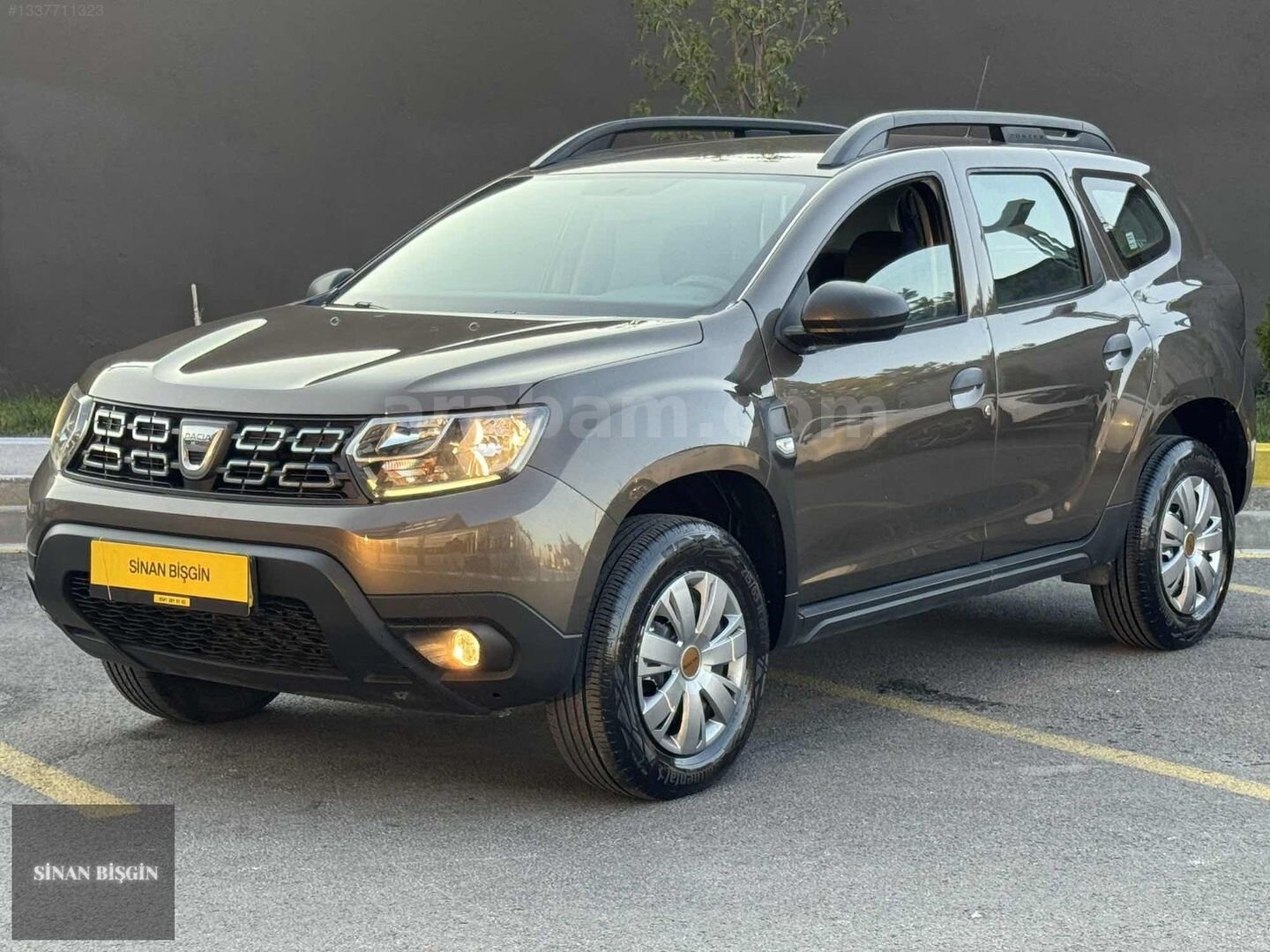 SİNAN BİŞGİN'DEN 2019 BOYASIZ DACIA DUSTER 1.6 LPG'Lİ 99BIN KM 2