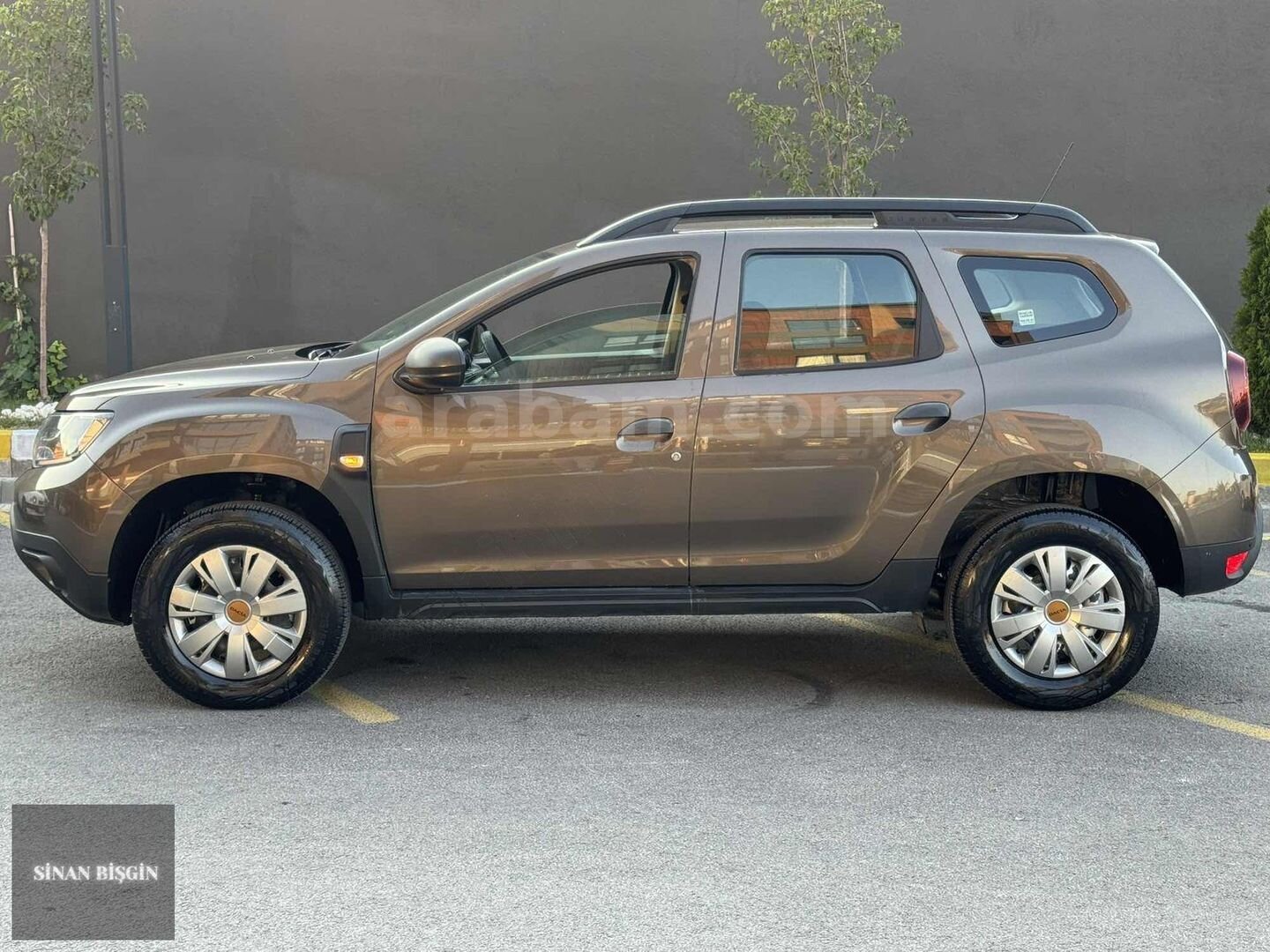 SİNAN BİŞGİN'DEN 2019 BOYASIZ DACIA DUSTER 1.6 LPG'Lİ 99BIN KM 3