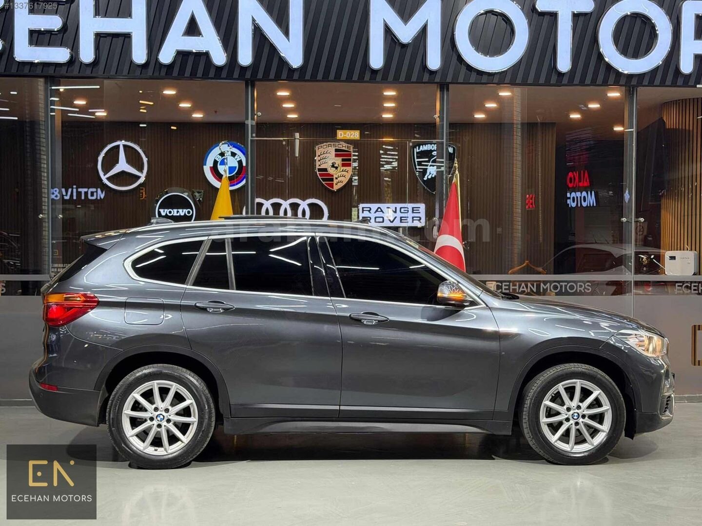 2018 MODEL X1 FULL DONANIM CAM TAVANLI ELEKT.BGJ 1.89 KREDİ KART 7