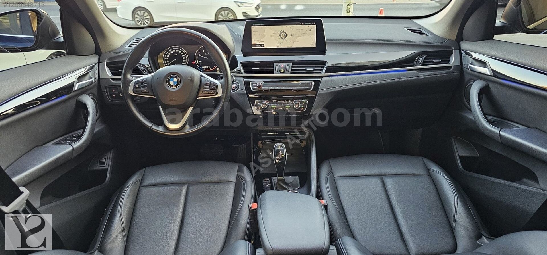 ** YASLI AUTO ** 2022 BOYASIZ -HEAAD UP-NAVİGASYON-19 JANT 5