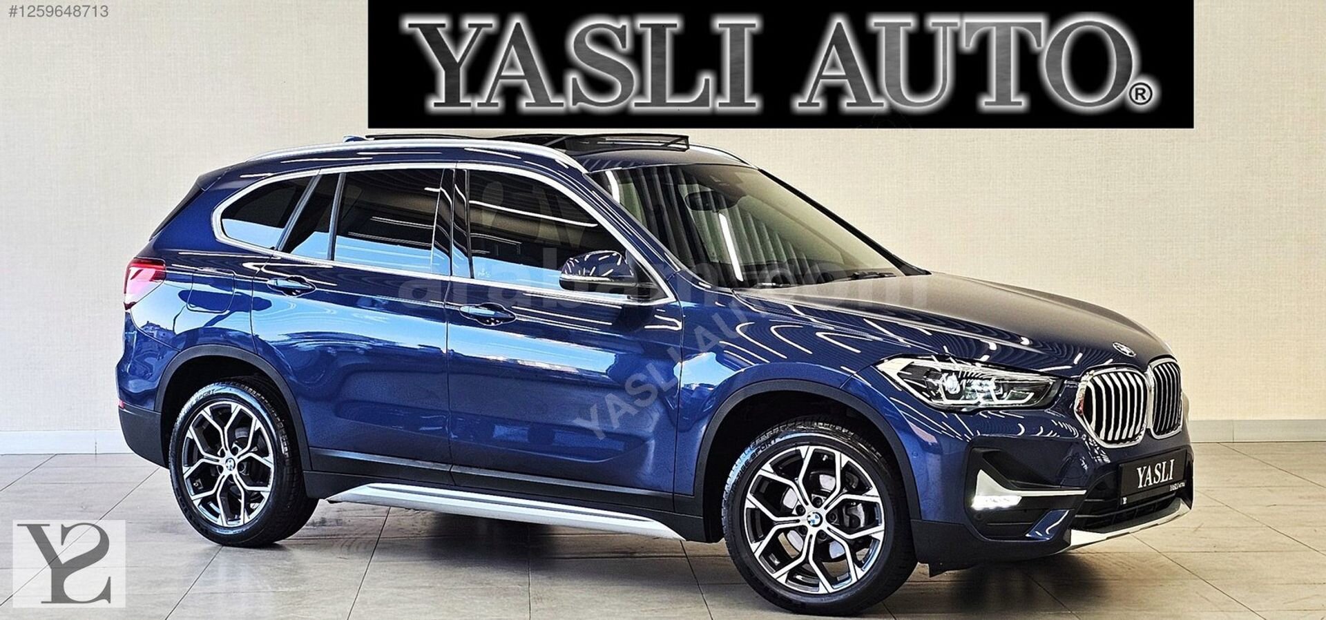 ** YASLI AUTO ** 2022 BOYASIZ -HEAAD UP-NAVİGASYON-19 JANT 1