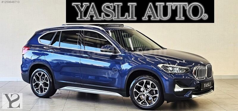 ** YASLI AUTO ** 2022 BOYASIZ -HEAAD UP-NAVİGASYON-19 JANT 1