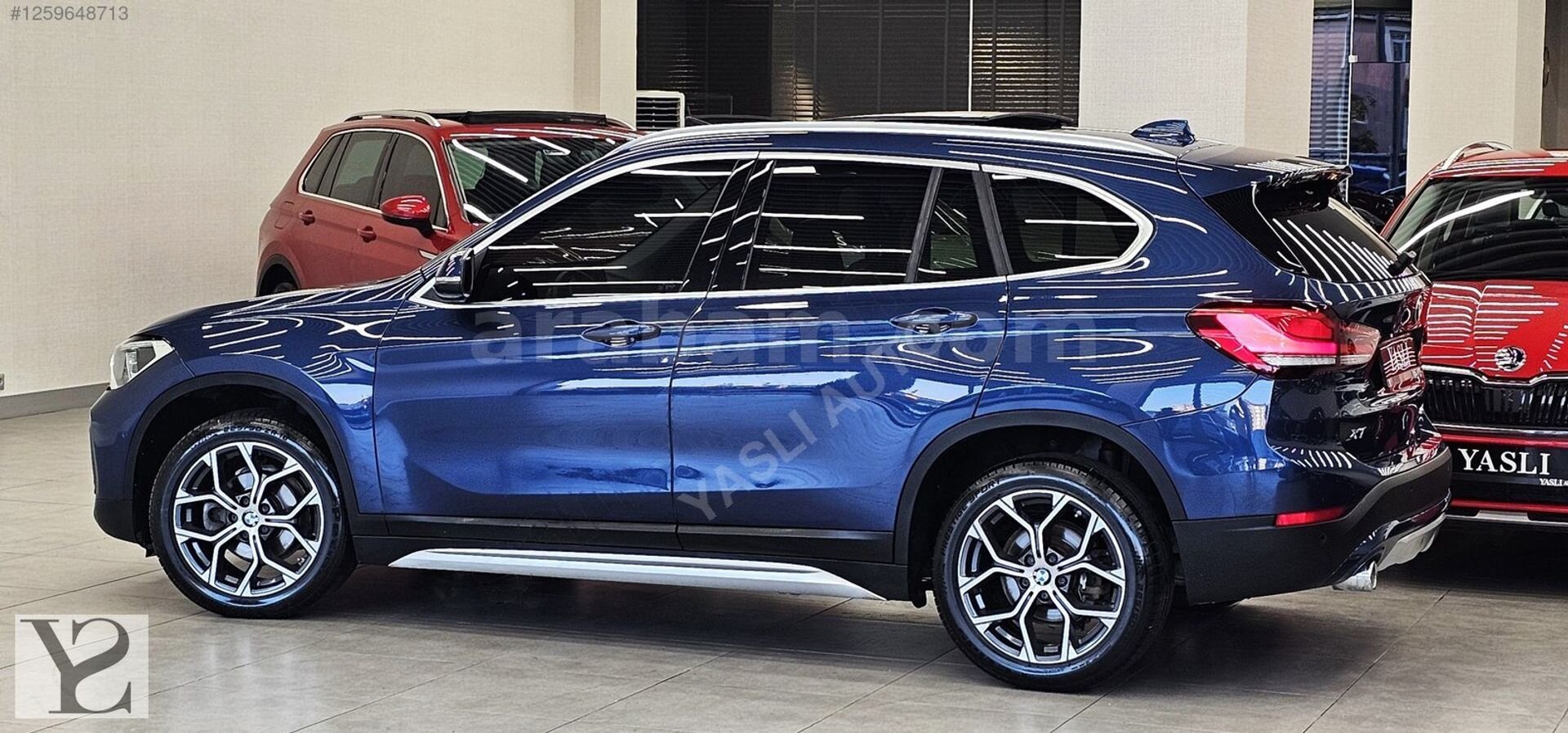 ** YASLI AUTO ** 2022 BOYASIZ -HEAAD UP-NAVİGASYON-19 JANT 4