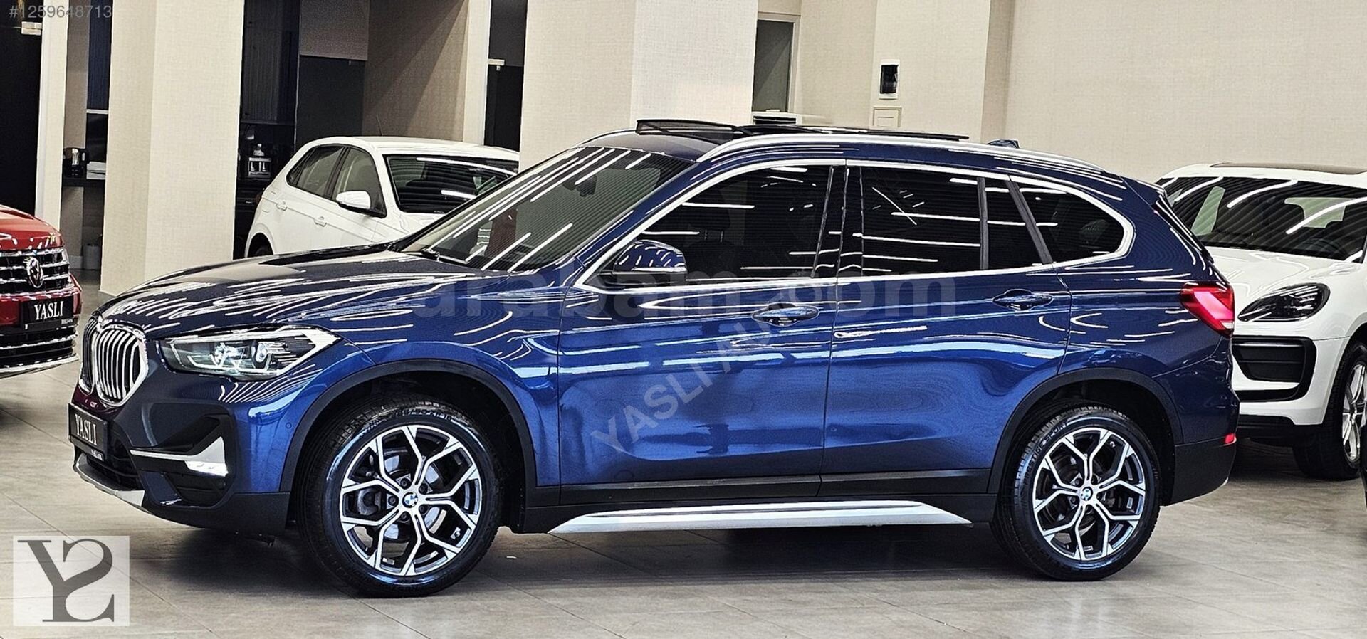 ** YASLI AUTO ** 2022 BOYASIZ -HEAAD UP-NAVİGASYON-19 JANT 6