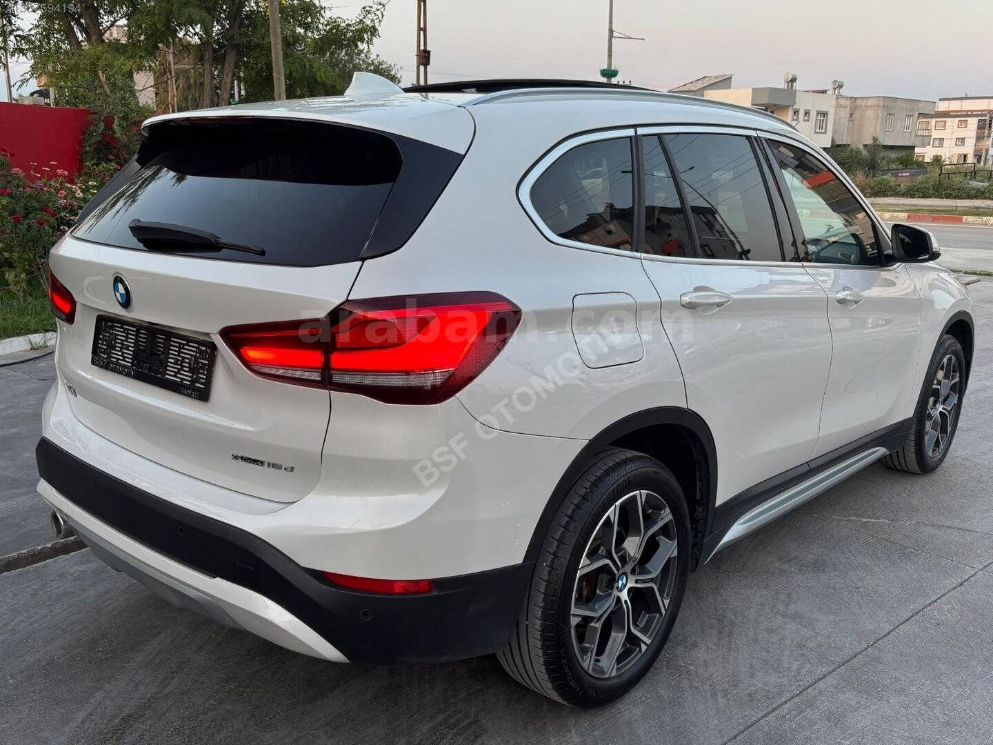 HATASIZ BOYASIZ TRAMERSİZ 2020,64.000KM,16dSDIRVE,X LİNE,CAM TVN 7