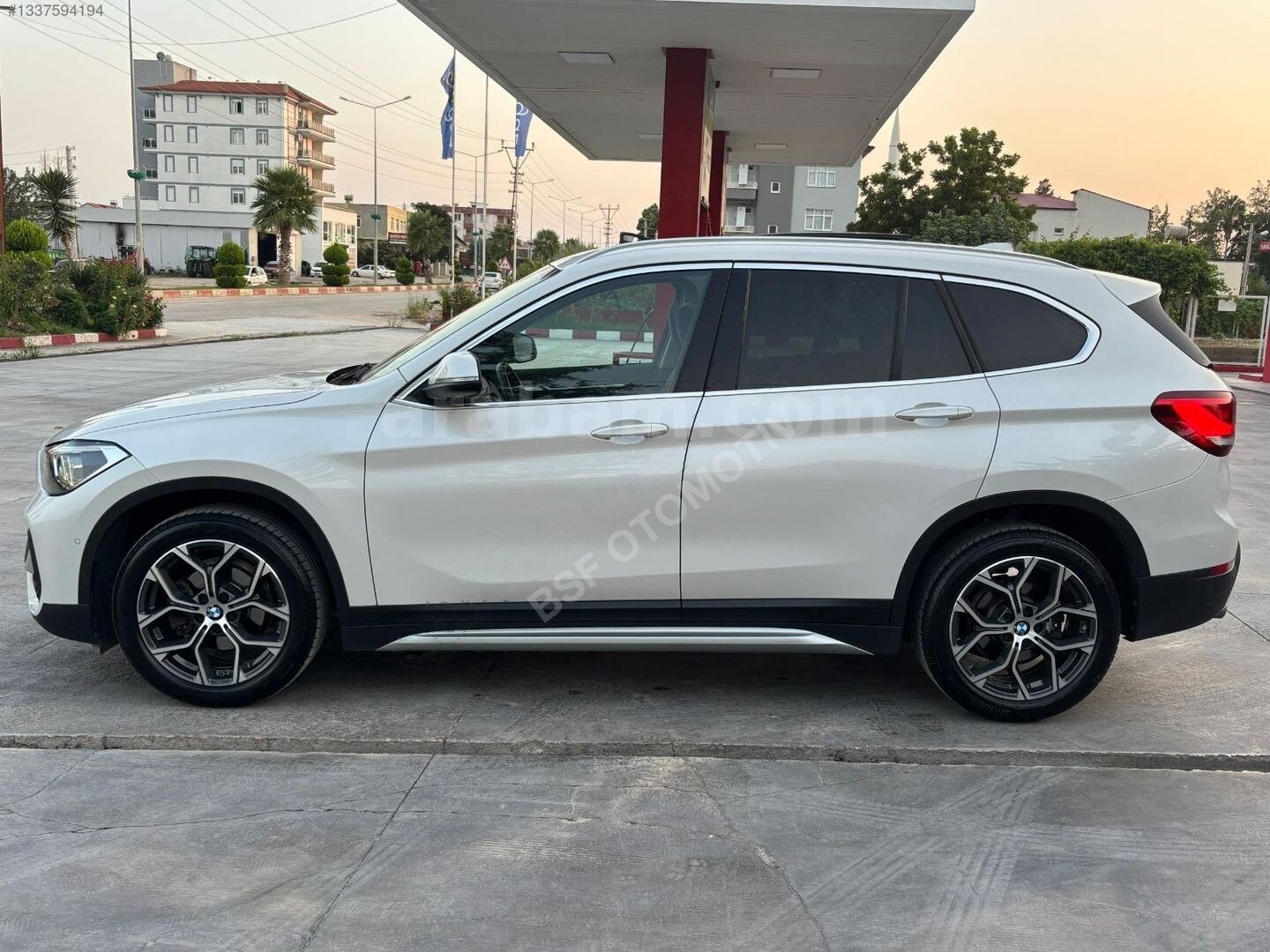 HATASIZ BOYASIZ TRAMERSİZ 2020,64.000KM,16dSDIRVE,X LİNE,CAM TVN 4