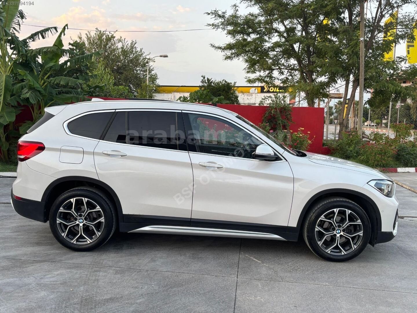 HATASIZ BOYASIZ TRAMERSİZ 2020,64.000KM,16dSDIRVE,X LİNE,CAM TVN 5