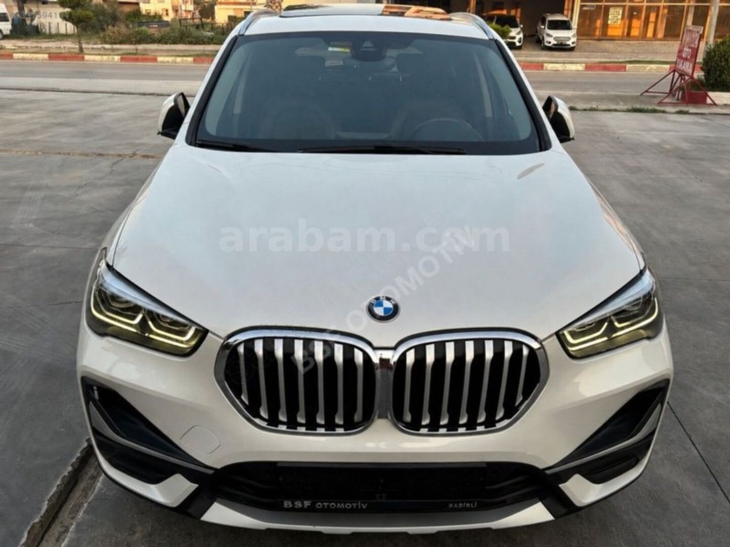 HATASIZ BOYASIZ TRAMERSİZ 2020,64.000KM,16dSDIRVE,X LİNE,CAM TVN 1