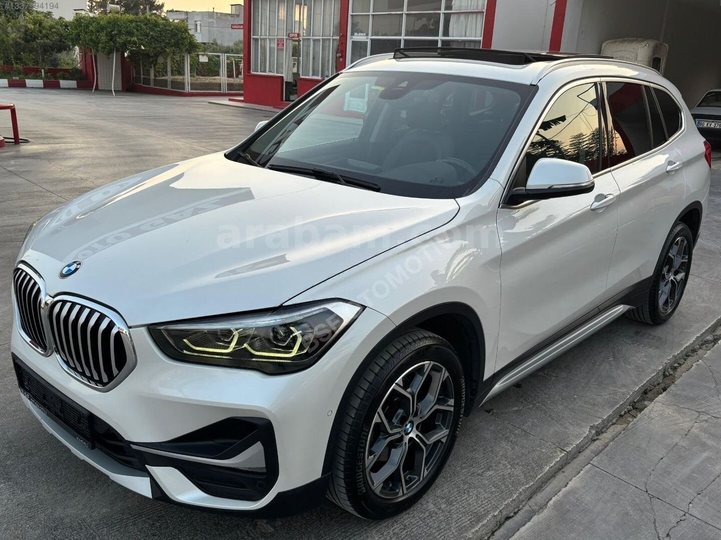 HATASIZ BOYASIZ TRAMERSİZ 2020,64.000KM,16dSDIRVE,X LİNE,CAM TVN 2