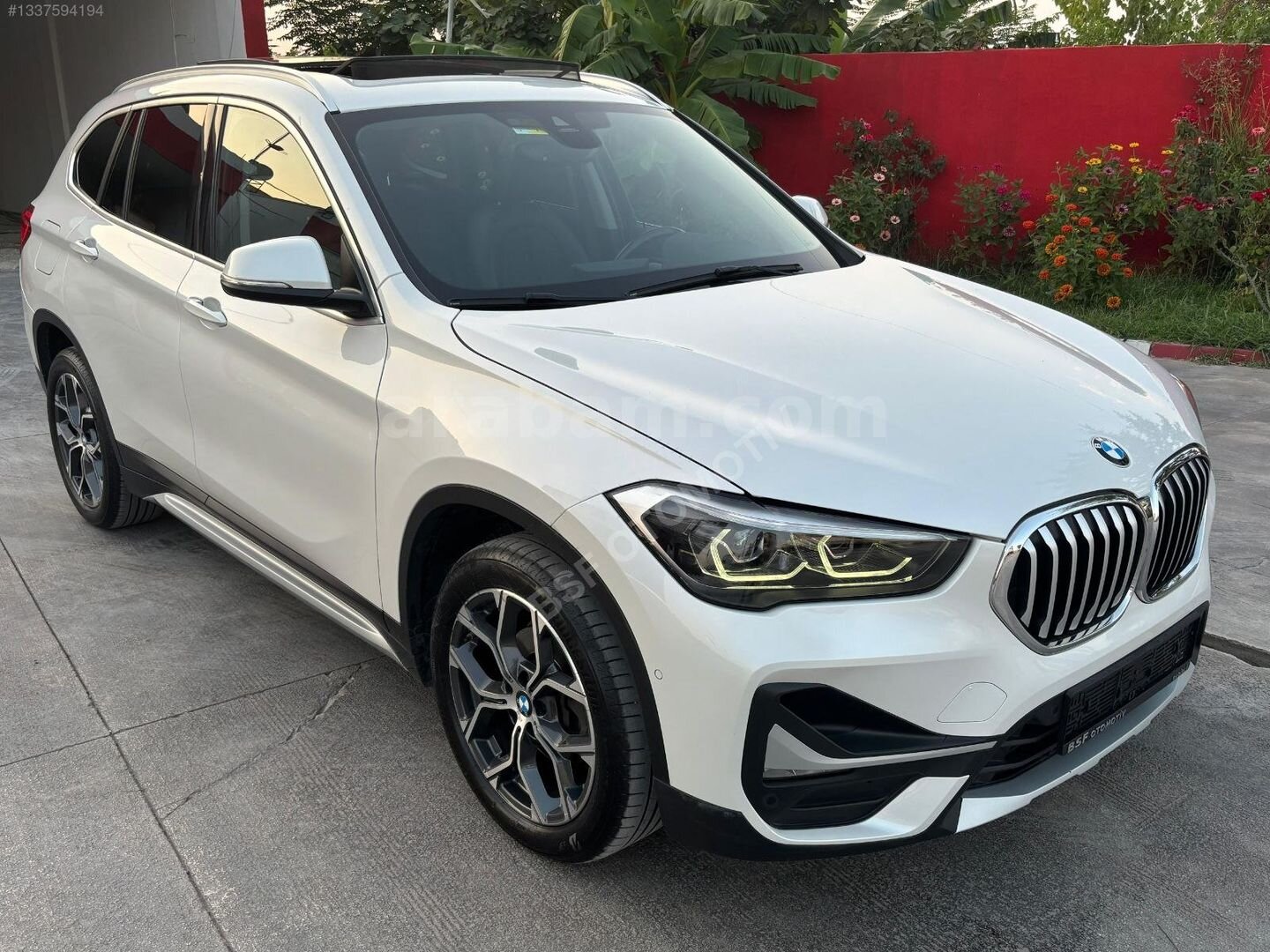 HATASIZ BOYASIZ TRAMERSİZ 2020,64.000KM,16dSDIRVE,X LİNE,CAM TVN 3