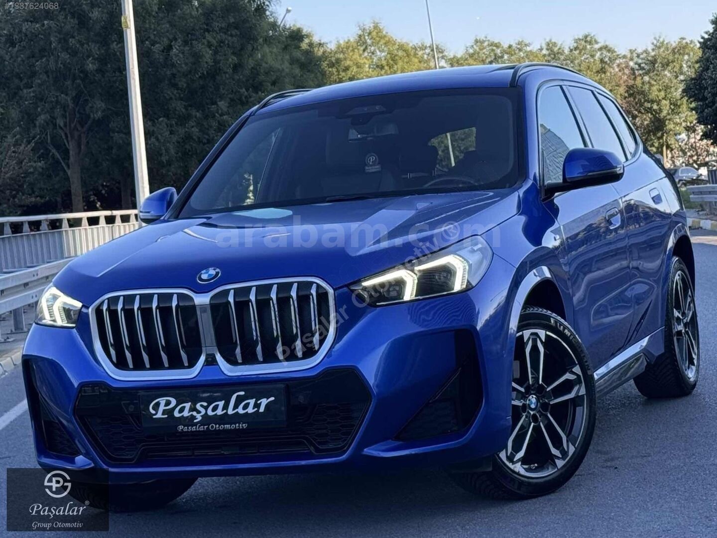 PAŞALAR 2O22 '' M Sport_360°K_HeadUp_Harman_Otonom_ 5