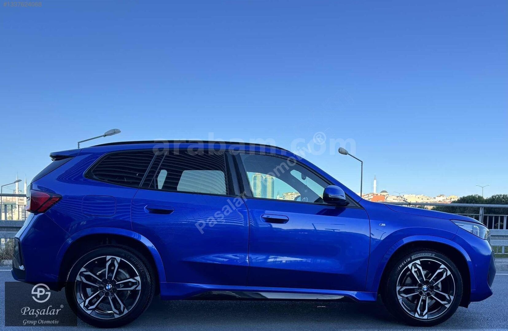 PAŞALAR 2O22 '' M Sport_360°K_HeadUp_Harman_Otonom_ 6