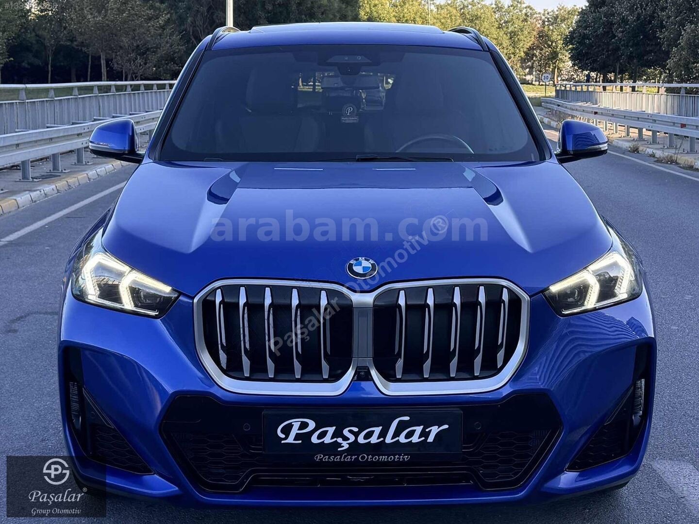 PAŞALAR 2O22 '' M Sport_360°K_HeadUp_Harman_Otonom_ 2