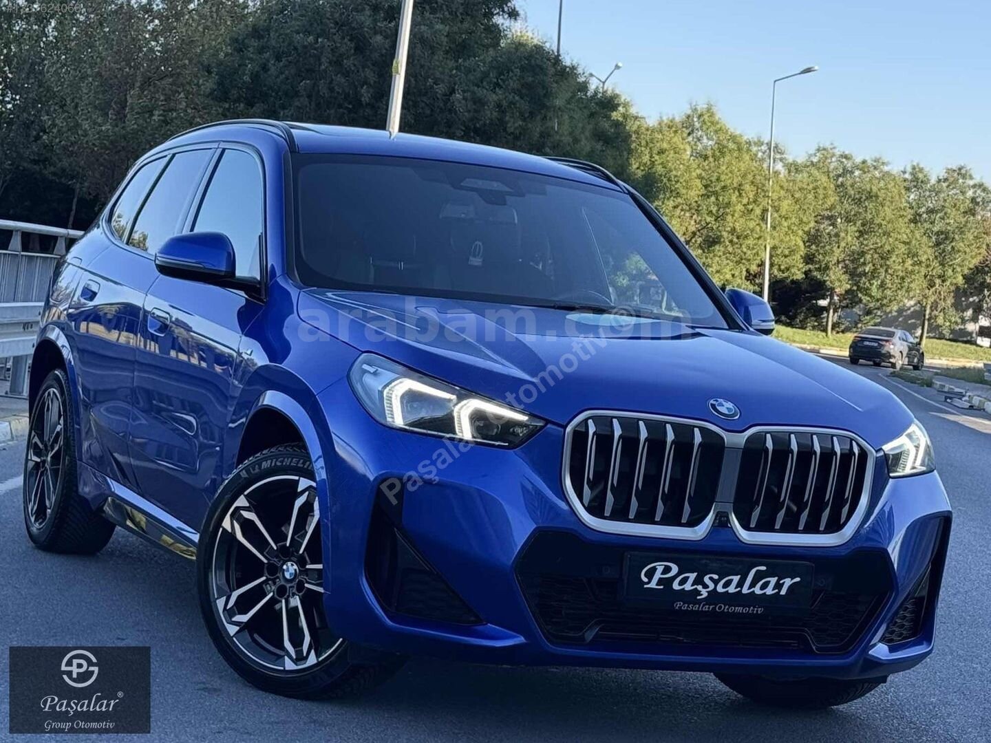 PAŞALAR 2O22 '' M Sport_360°K_HeadUp_Harman_Otonom_ 4