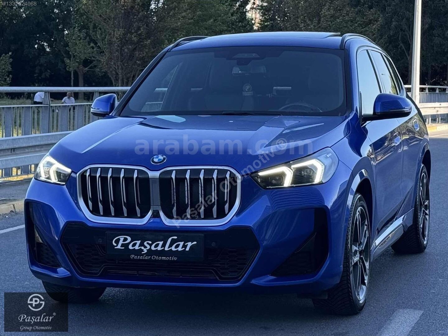 PAŞALAR 2O22 '' M Sport_360°K_HeadUp_Harman_Otonom_ 1