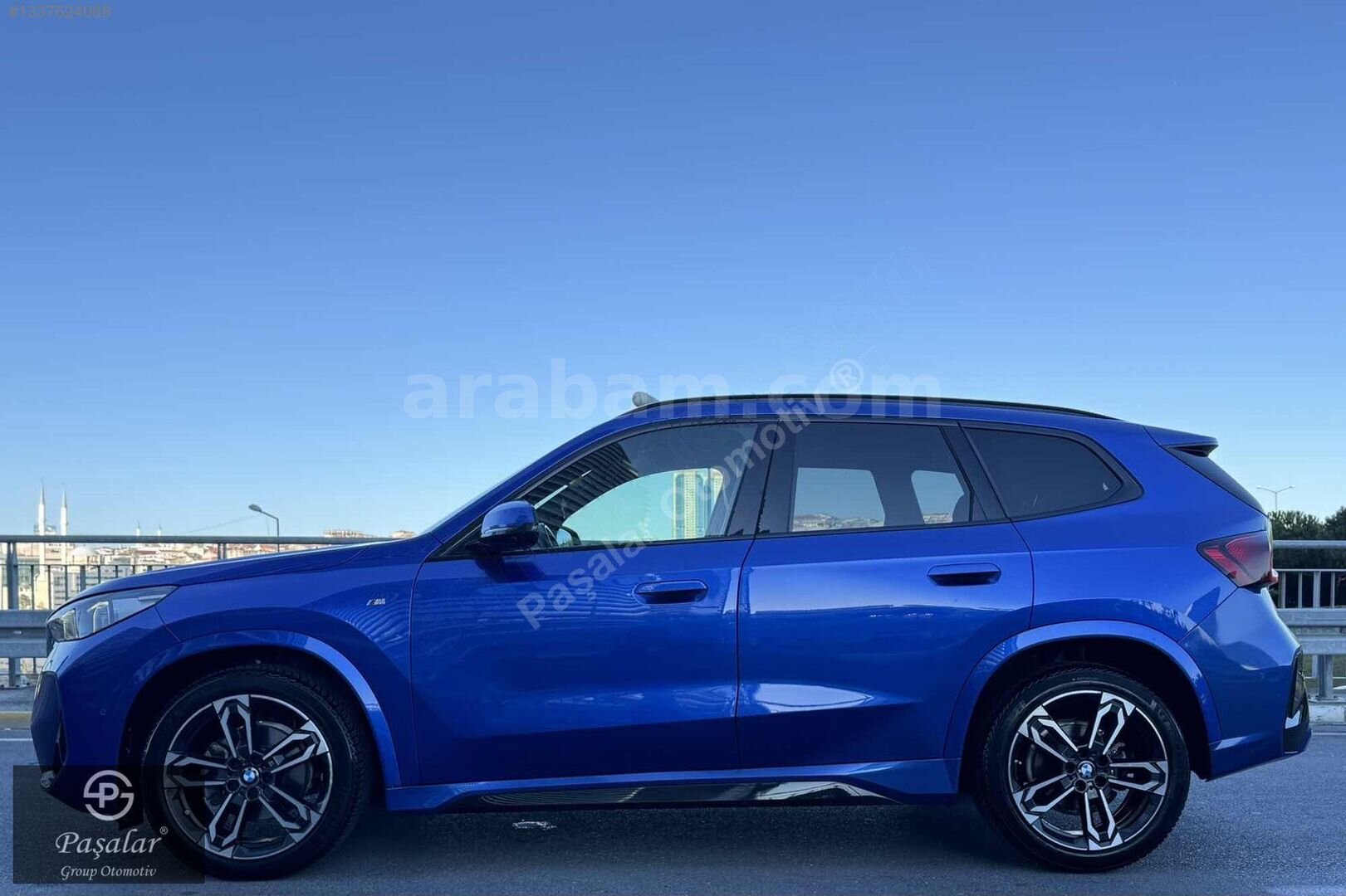 PAŞALAR 2O22 '' M Sport_360°K_HeadUp_Harman_Otonom_ 7