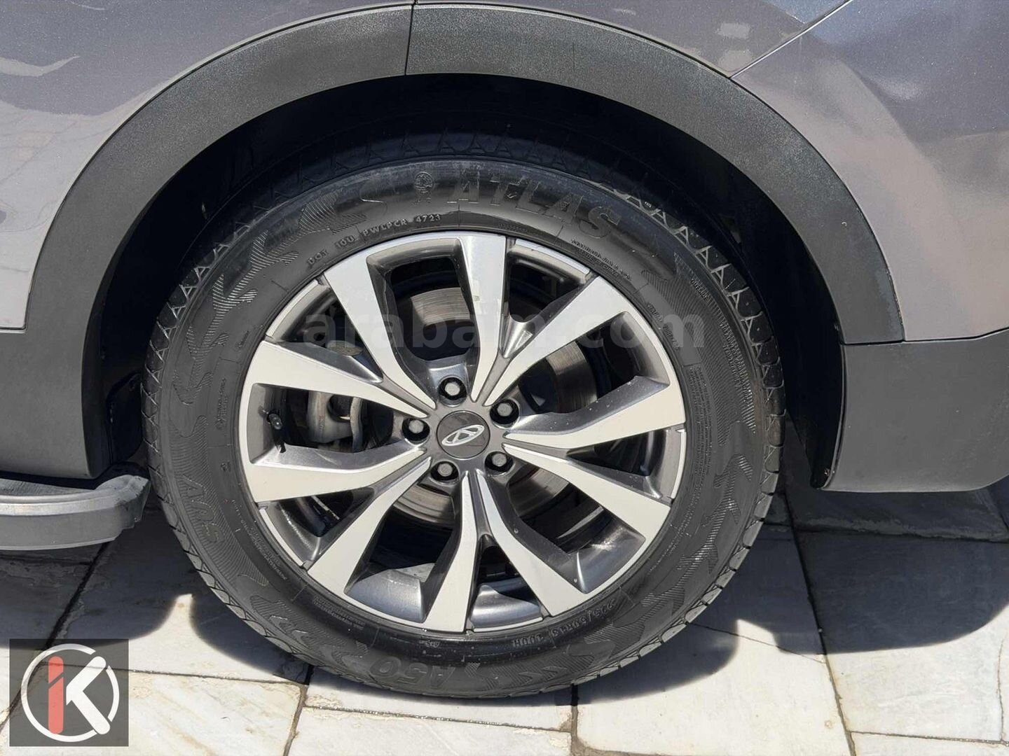 Galeriden Chery Tiggo 7 Pro 1.6 TGDI Excellent 2024 Model Şanlıurfa 86.000 km Gri 6