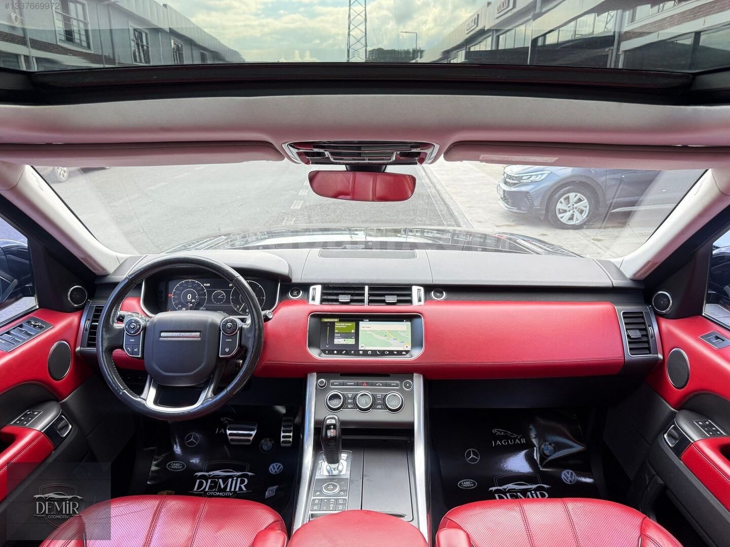 DEMİR I 2017 RANGE ROVER SPORT 3.0 SDV6 HSE DYNAMİC BAYİ I 7