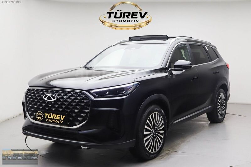 TÜREV'DEN 2026 ÇIKIŞ TİGGO 8 PRESTİGE* 10.700KM*SUNROOF*HATASIZ