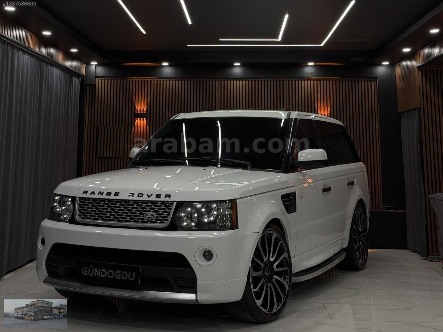 GÜNDOĞDU'DAN MOTOR ŞANZIMAN KUSURSUZ RANGE 3