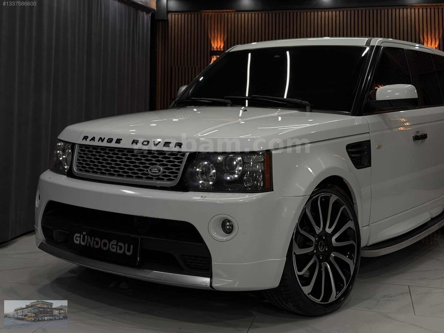 GÜNDOĞDU'DAN MOTOR ŞANZIMAN KUSURSUZ RANGE 5