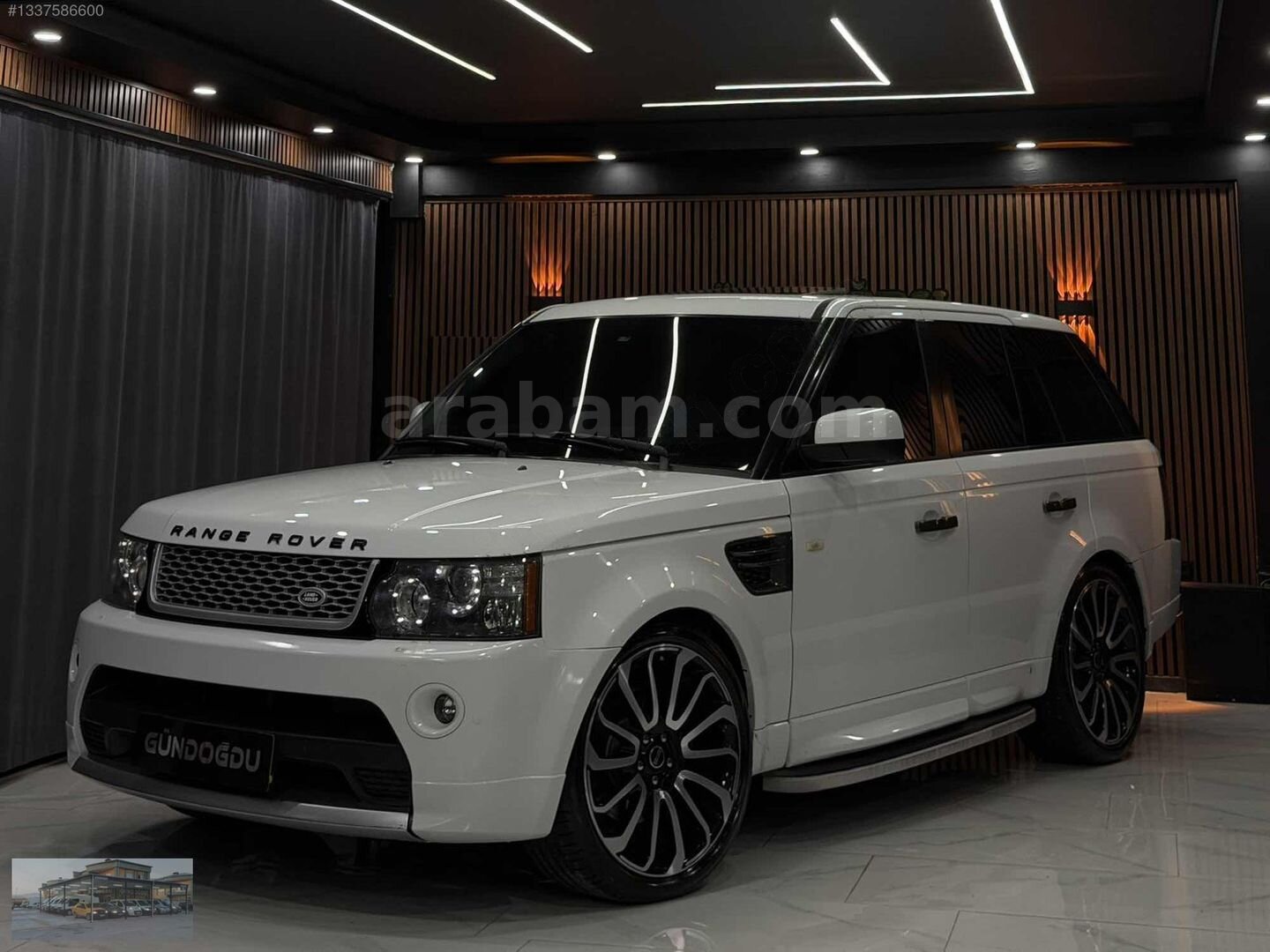 GÜNDOĞDU'DAN MOTOR ŞANZIMAN KUSURSUZ RANGE 1
