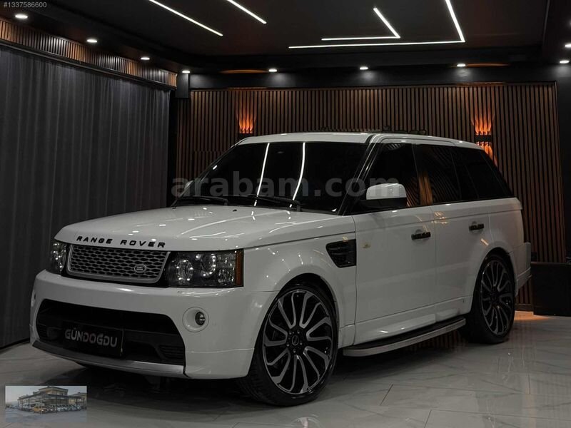 GÜNDOĞDU'DAN MOTOR ŞANZIMAN KUSURSUZ RANGE