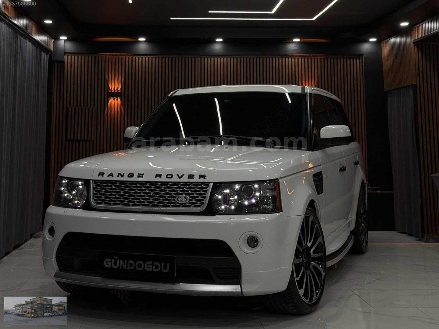 GÜNDOĞDU'DAN MOTOR ŞANZIMAN KUSURSUZ RANGE 2
