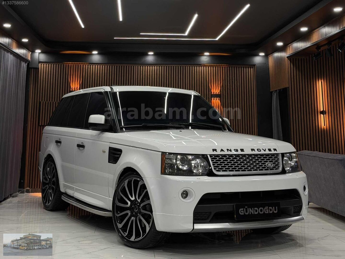 GÜNDOĞDU'DAN MOTOR ŞANZIMAN KUSURSUZ RANGE 7