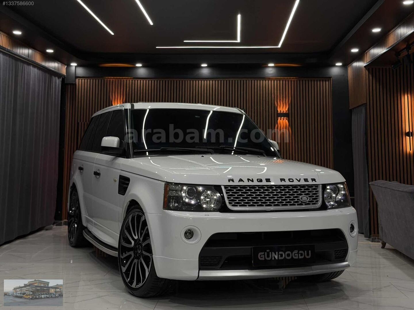 GÜNDOĞDU'DAN MOTOR ŞANZIMAN KUSURSUZ RANGE 6