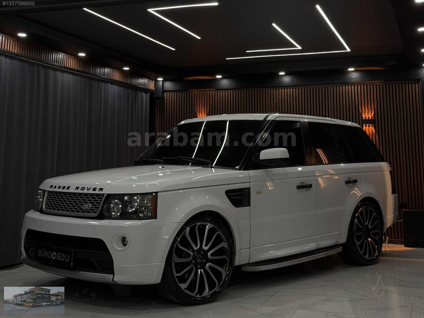 GÜNDOĞDU'DAN MOTOR ŞANZIMAN KUSURSUZ RANGE 4