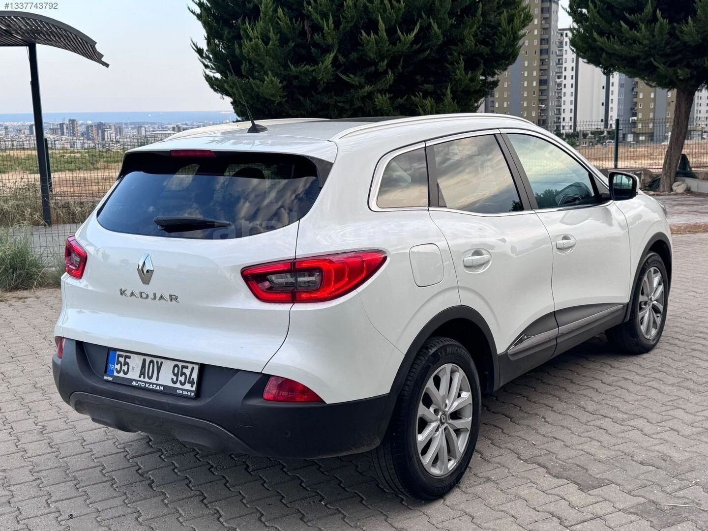 102000 KM DE CAM TAVAN 2