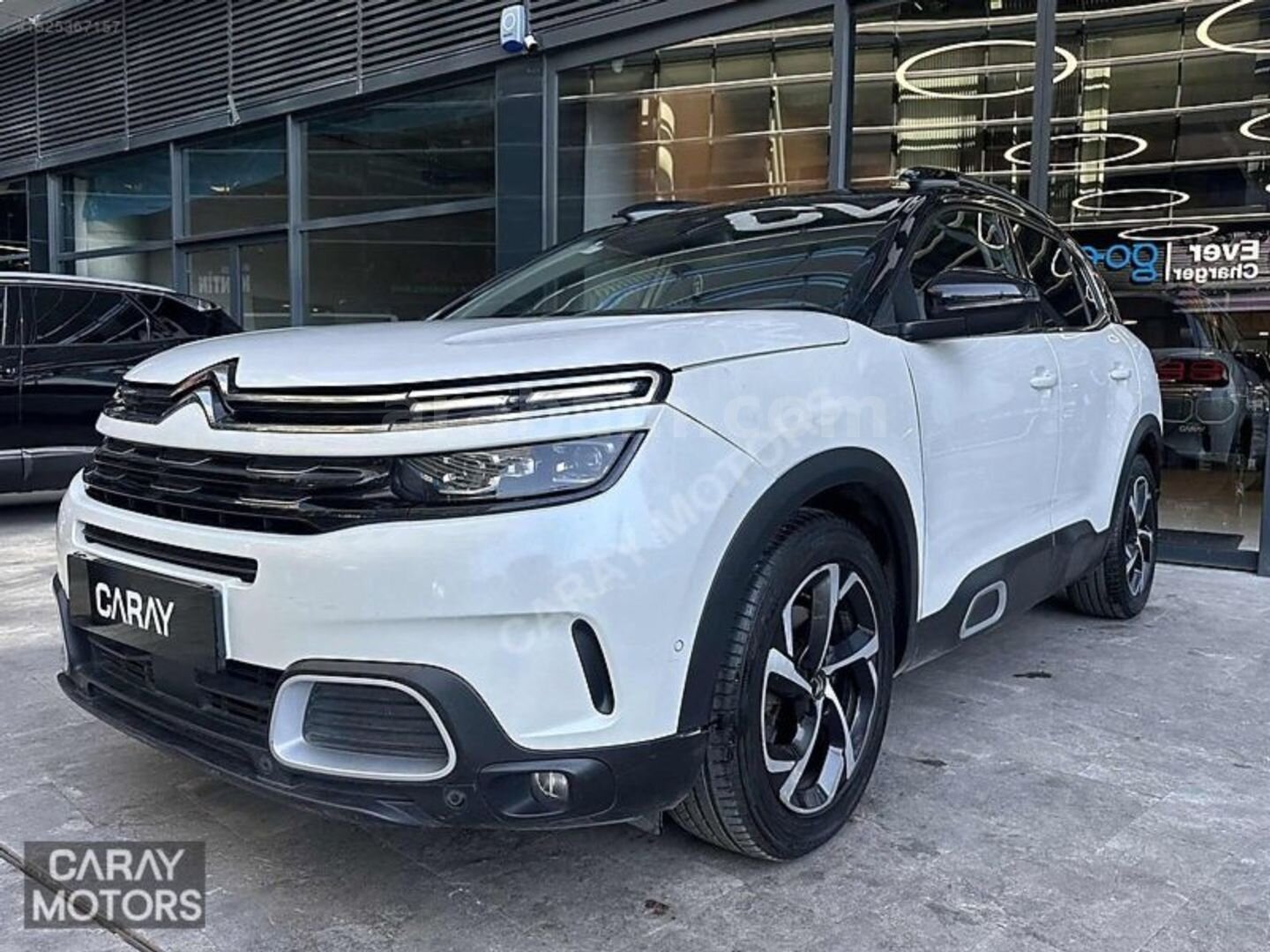 CARAY-2019/C5 AIRCROSS 1.6 PURETECH SHINE /CAM TAVAN +KOLTUK IS. 4