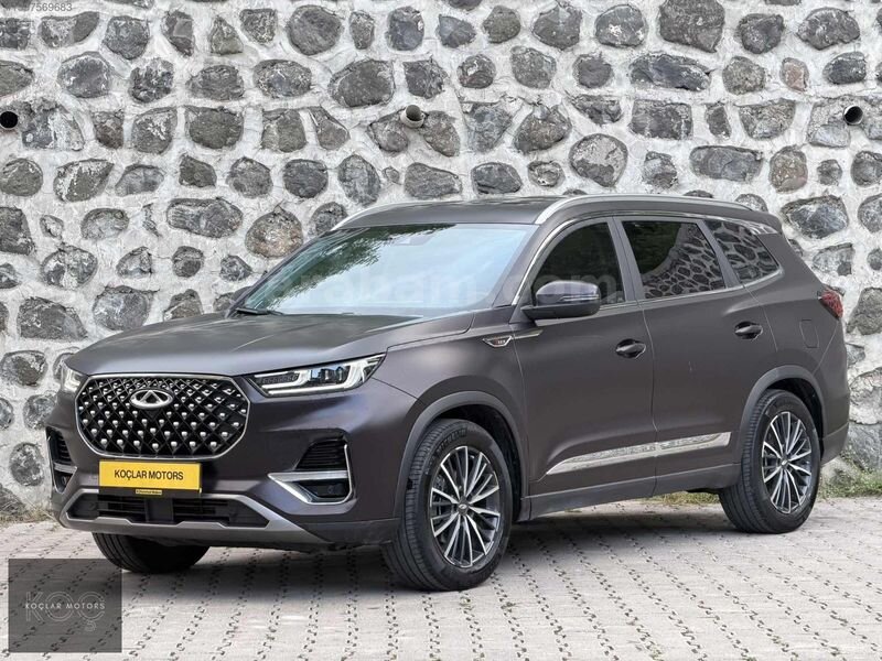 2024 CHERY TİGGO 8 PRO HATASIZ-BOYASIZ-DEĞİŞENSİZ 45.000KM