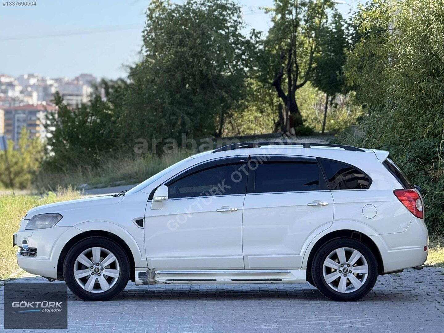 Göktürk Otomotiv'den Hatasız Boyasız Tramersiz 3