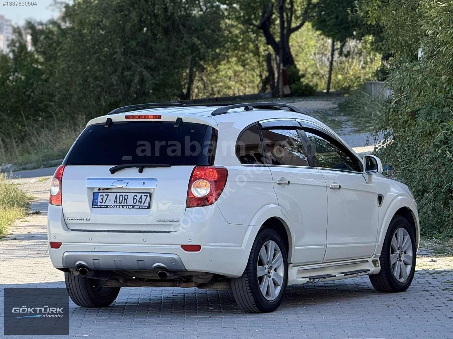 Göktürk Otomotiv'den Hatasız Boyasız Tramersiz 5