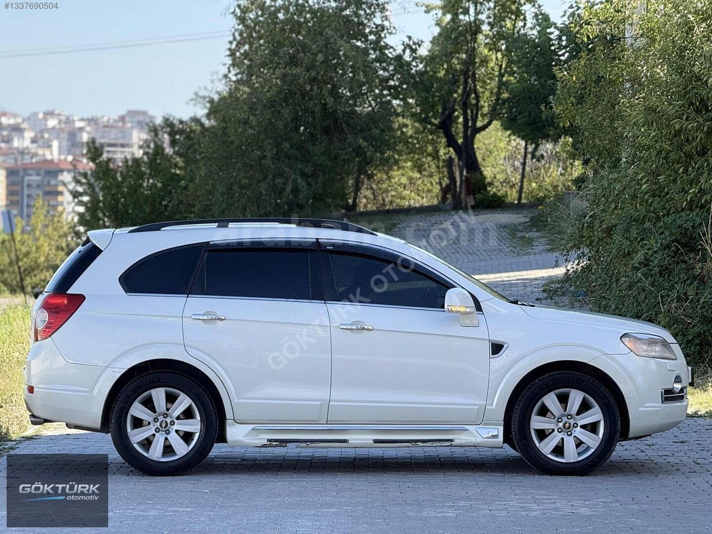 Göktürk Otomotiv'den Hatasız Boyasız Tramersiz 6