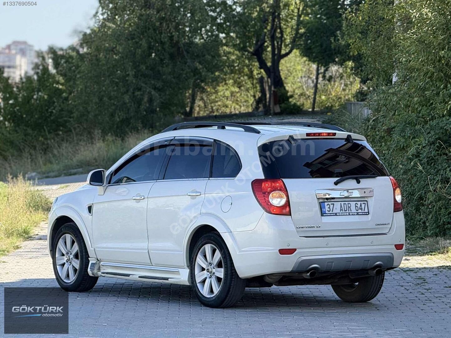 Göktürk Otomotiv'den Hatasız Boyasız Tramersiz 4