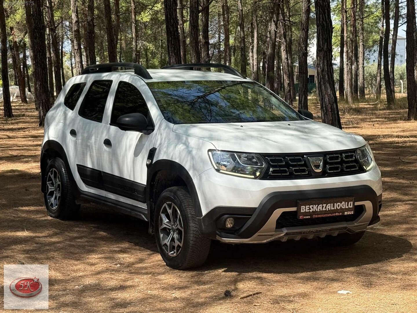 HATASIZ 2020 4X4 DİZEL DACIA DUSTER 1.5 BlueDCI COMFORT EKSTRALI 3
