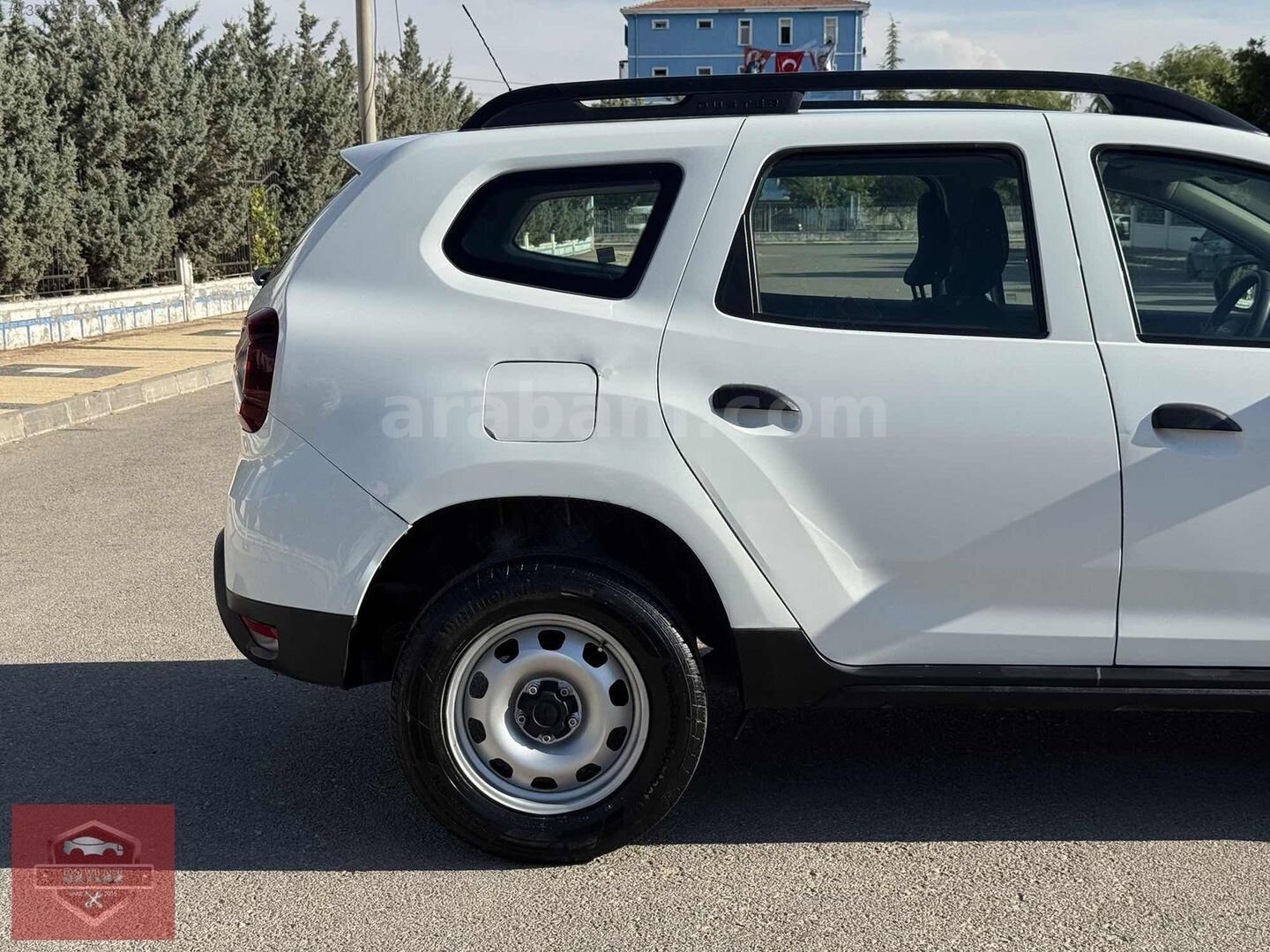 DACİA DUSTER 1.0 ESSENTİAL HATASIZ 6