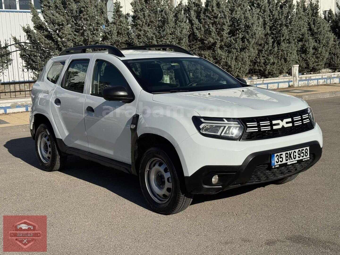 DACİA DUSTER 1.0 ESSENTİAL HATASIZ 3