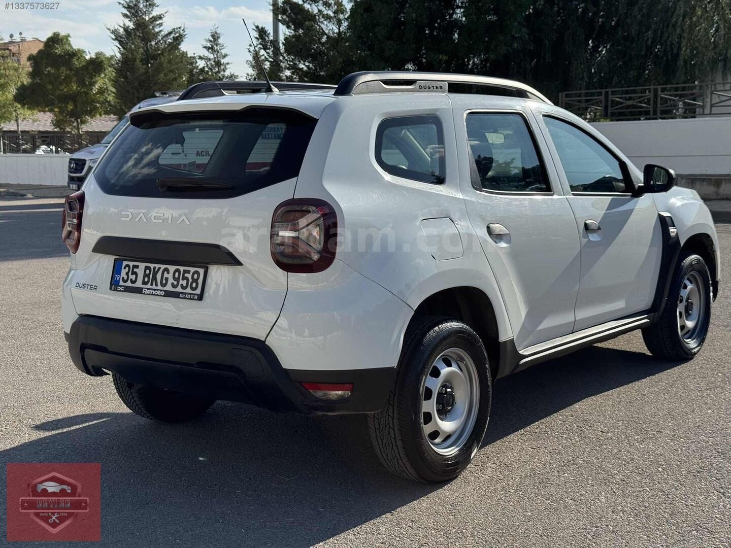 DACİA DUSTER 1.0 ESSENTİAL HATASIZ 7