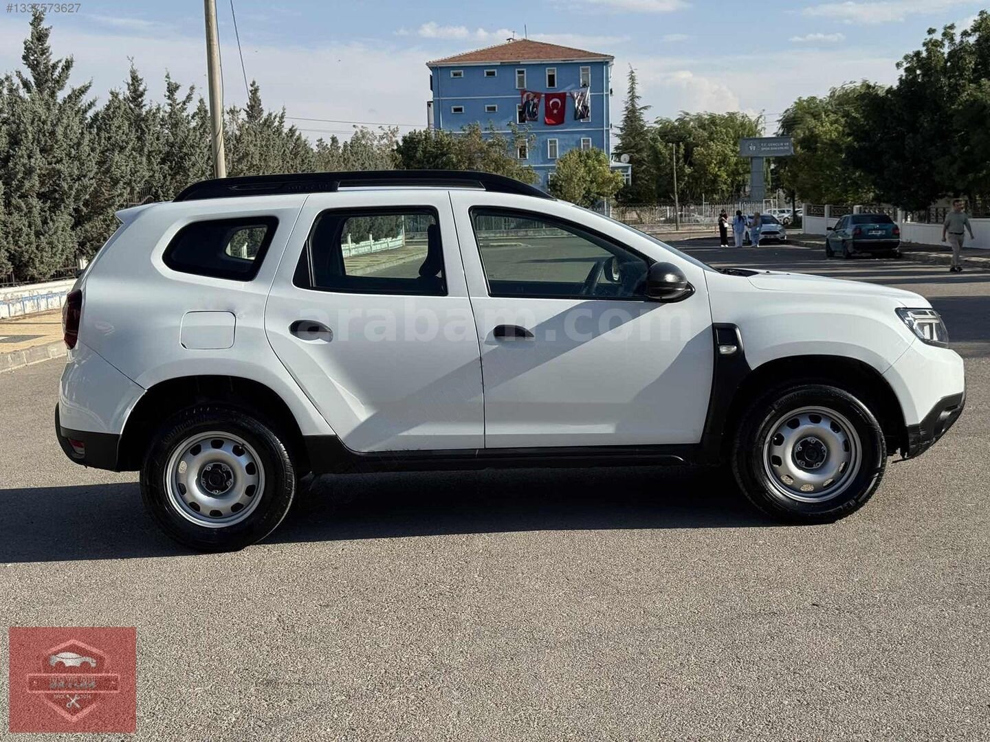 DACİA DUSTER 1.0 ESSENTİAL HATASIZ 4