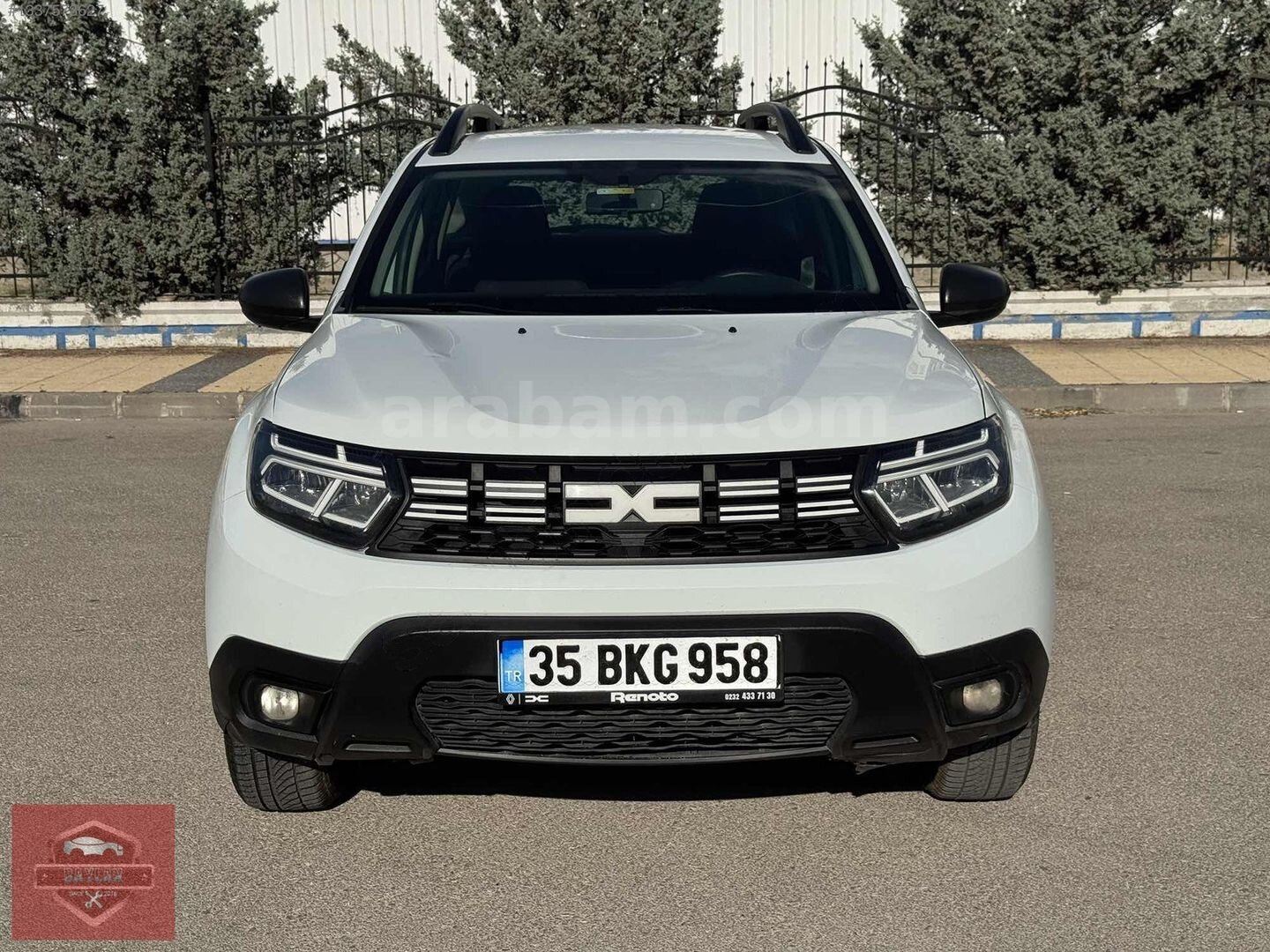 DACİA DUSTER 1.0 ESSENTİAL HATASIZ 2
