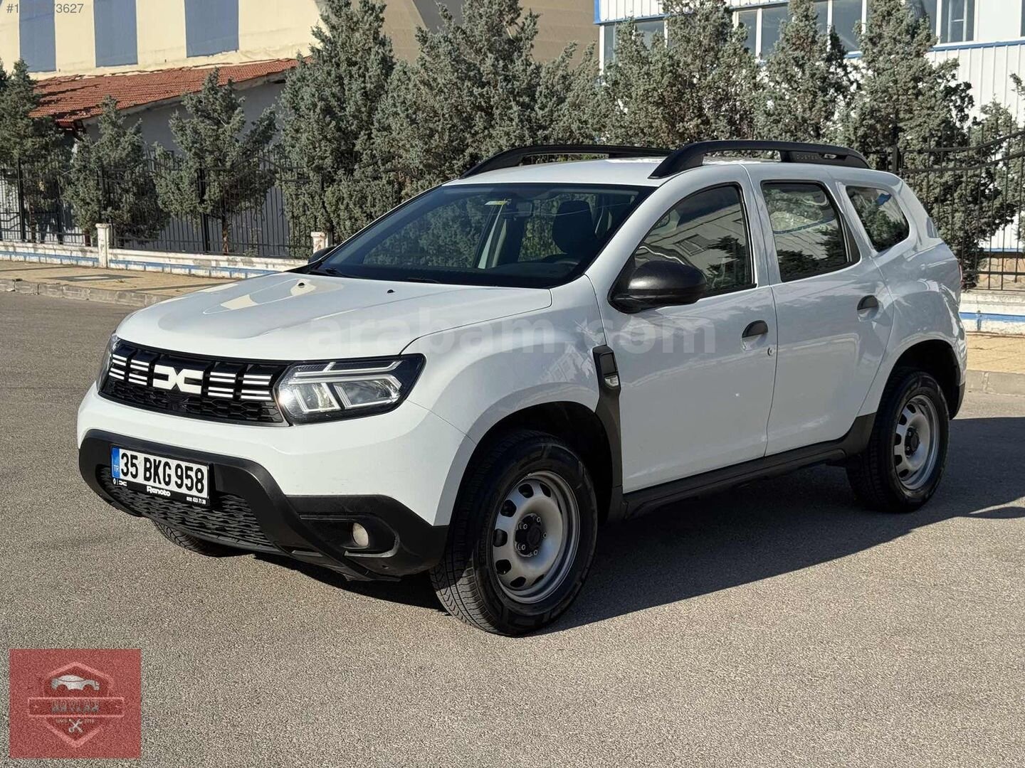 DACİA DUSTER 1.0 ESSENTİAL HATASIZ 1
