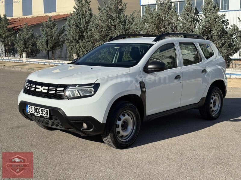 DACİA DUSTER 1.0 ESSENTİAL HATASIZ 1
