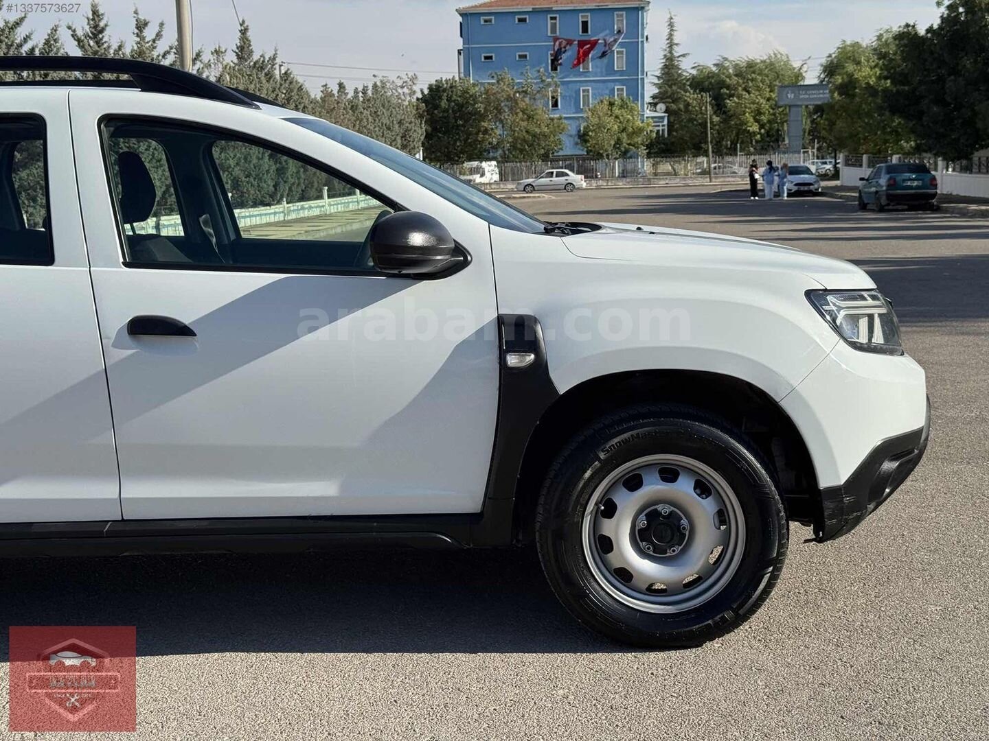 DACİA DUSTER 1.0 ESSENTİAL HATASIZ 5