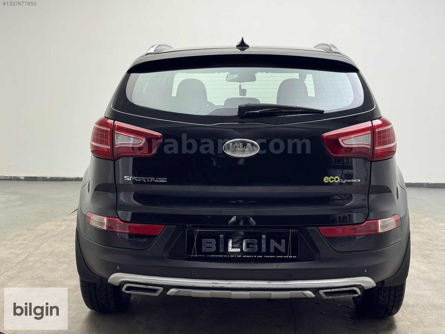 HATASIZ..254.000Km..CAM TAVAN+4 KOLTUK ISITMA KIA SPORTAGE 5